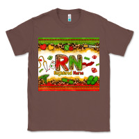 Chestnut registered nurse juneteenth Classic Tee - Zillion Design Studio