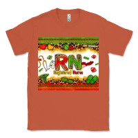 Copper registered nurse juneteenth Classic Tee - Zillion Design Studio