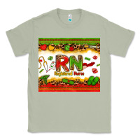 Matcha registered nurse juneteenth Classic Tee - Zillion Design Studio