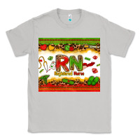 Moon Dust registered nurse juneteenth Classic Tee - Zillion Design Studio