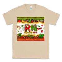 Mushroom registered nurse juneteenth Classic Tee - Zillion Design Studio