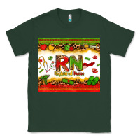 Sports Green registered nurse juneteenth Classic Tee - Zillion Design Studio