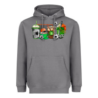 Storm soccer coffee cups Heavyweight Hoodie - AdoDesignShop