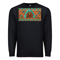 Black Thanksgiving Turkey Premium Sweatshirt - Artiststas