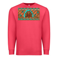 Cardinal Thanksgiving Turkey Premium Sweatshirt - Artiststas
