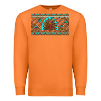 Carrot Thanksgiving Turkey Premium Sweatshirt - Artiststas