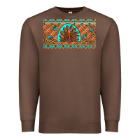 Chestnut Thanksgiving Turkey Premium Sweatshirt - Artiststas
