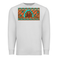 Dove Grey Thanksgiving Turkey Premium Sweatshirt - Artiststas