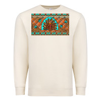 Sandshell Thanksgiving Turkey Premium Sweatshirt - Artiststas