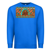 True Royal Thanksgiving Turkey Premium Sweatshirt - Artiststas
