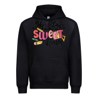 Black my class is full of sweethearts Urban Hoodie - MaliasSmallBusiness
