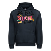 Navy my class is full of sweethearts Urban Hoodie - MaliasSmallBusiness