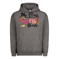Pigment Tornado my class is full of sweethearts Urban Hoodie - MaliasSmallBusiness