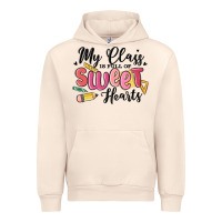 Sandshell my class is full of sweethearts Urban Hoodie - MaliasSmallBusiness