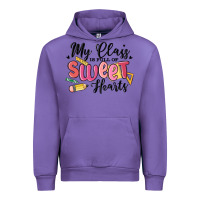 Tulip my class is full of sweethearts Urban Hoodie - MaliasSmallBusiness