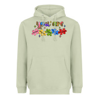 Matcha you are loved autism Heavyweight Hoodie - JahusDesignShop