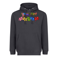 Smoke you are loved autism Heavyweight Hoodie - JahusDesignShop