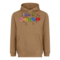 Toasted Coconut you are loved autism Heavyweight Hoodie - JahusDesignShop