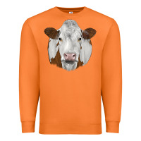 Carrot simmental Premium Sweatshirt - JahusDesignShop