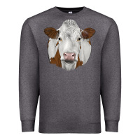 Charcoal Heather simmental Premium Sweatshirt - JahusDesignShop