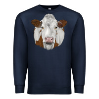 Navy simmental Premium Sweatshirt - JahusDesignShop