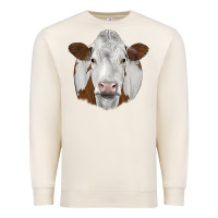 Sandshell simmental Premium Sweatshirt - JahusDesignShop