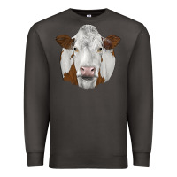 Smoke simmental Premium Sweatshirt - JahusDesignShop
