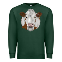 Simmental Premium Sweatshirt | Teevron