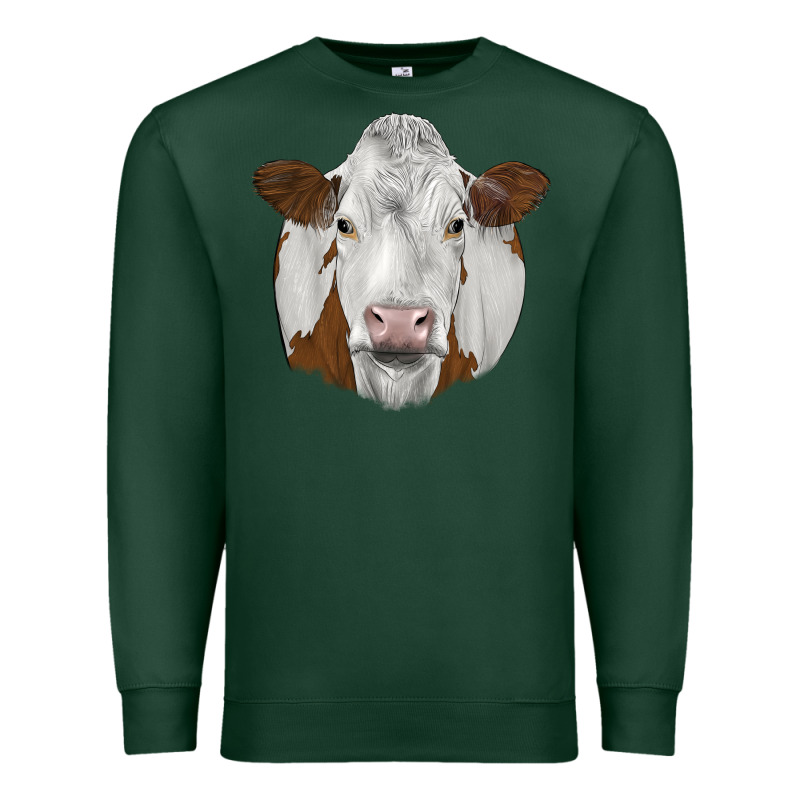 Simmental Premium Sweatshirt by JahusDesignShop | Teevron