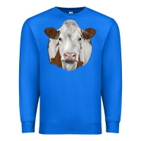 True Royal simmental Premium Sweatshirt - JahusDesignShop