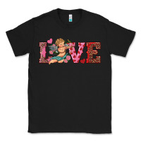 Black love cupid Classic Tee - RanaPortraitStore