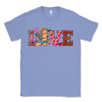 Colony Blue love cupid Classic Tee - RanaPortraitStore