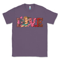 Lavender love cupid Classic Tee - RanaPortraitStore