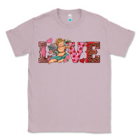 Lilac love cupid Classic Tee - RanaPortraitStore