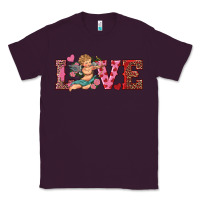 Plum love cupid Classic Tee - RanaPortraitStore