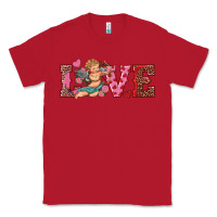 Red love cupid Classic Tee - RanaPortraitStore