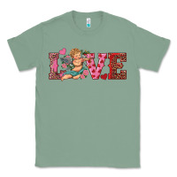Sage love cupid Classic Tee - RanaPortraitStore
