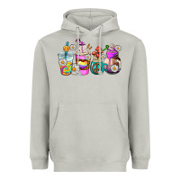 Moon Dust hippie coffee cups Heavyweight Hoodie - AdoDesignShop