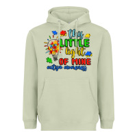 Matcha this little light of mine autism awareness Heavyweight Hoodie - JahusDesignShop