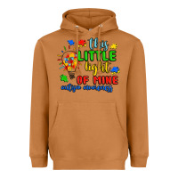 Meerkat this little light of mine autism awareness Heavyweight Hoodie - JahusDesignShop