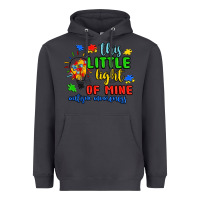 Smoke this little light of mine autism awareness Heavyweight Hoodie - JahusDesignShop