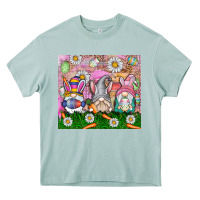 Arona easter gnome Heavy Core Tee - CowhideDigitalArt
