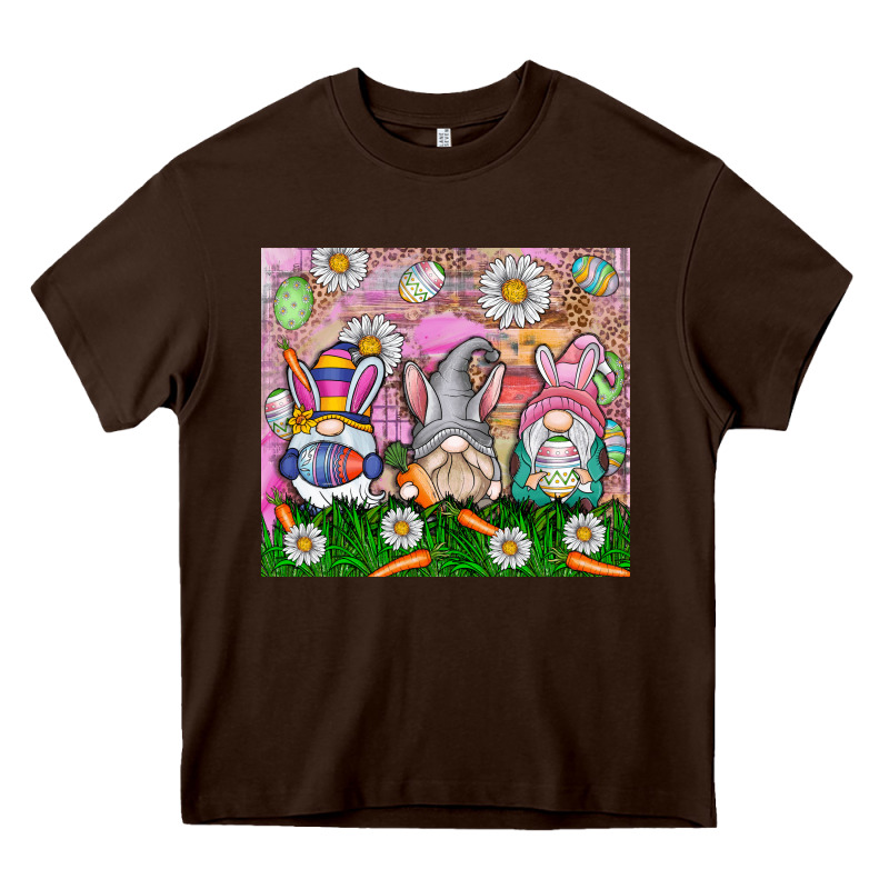 Easter Gnome Heavy Core Tee by CowhideDigitalArt | Teevron