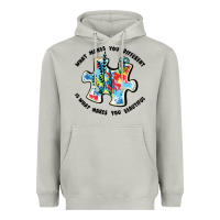 Moon Dust what makes you different is what makes you beautif Heavyweight Hoodie - JahusDesignShop