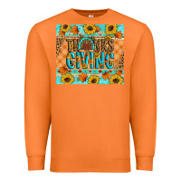 Carrot Thanksgiving Turkey Premium Sweatshirt - Artiststas
