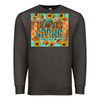 Smoke Thanksgiving Turkey Premium Sweatshirt - Artiststas