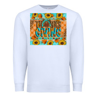 Thanksgiving Turkey Premium Sweatshirt | Teevron