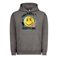 Pigment Tornado somebody's feral wrestling mom Urban Hoodie - MaliasSmallBusiness