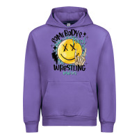 Tulip somebody's feral wrestling mom Urban Hoodie - MaliasSmallBusiness