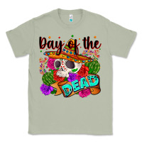 Matcha mexican day of the dead Classic Tee - Zillion Design Studio